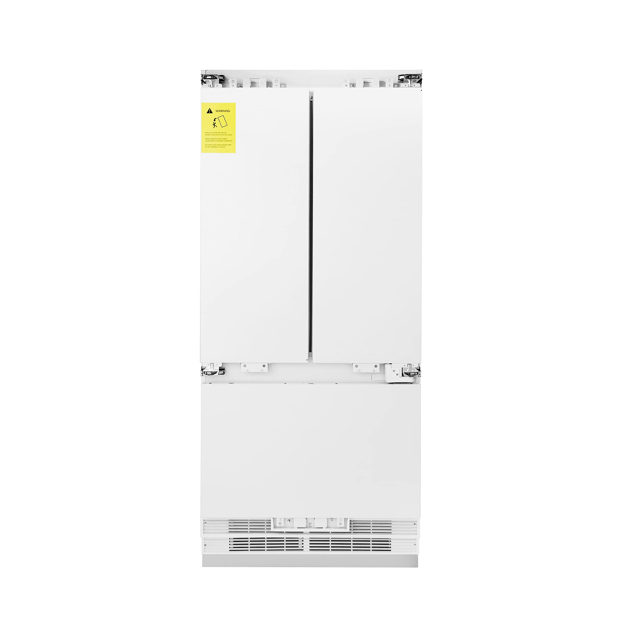 「R」ealize Amazon.com: ZLINE 36 Inches 19.6 Cu. Foot Panel Ready French